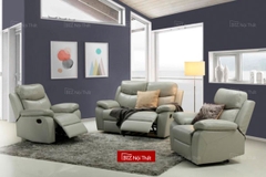 Ghế Sofa Văng thông minh Recliner da thật nhập khẩu Malaysia M-1120