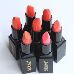 SON DƯỠNG VÀ GIỮ ẨM SIDUMI - Sidumi Glow Tint Lipstick SDM 612