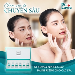 Bộ Dưỡng PPP  Reju Perfect Skin ( Growth Factor Ampoule )  DR.LAVIC DR921