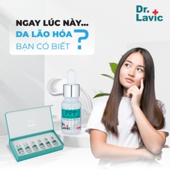 Bộ Dưỡng PPP  Reju Perfect Skin ( Growth Factor Ampoule )  DR.LAVIC DR921