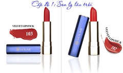 Son Môi Cao Cấp Velvet Lipstick Sidumi