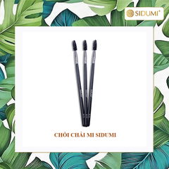 Set 6 Chổi Chải Lông Mi Sidumi SDM CS13