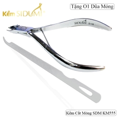 Kềm Cắt Da Sidumi D18