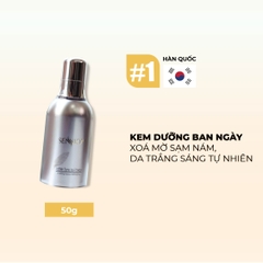 Kem dưỡng da nám Sennio Whitening Tone Up Cream  ban ngày dưỡng trắng da chống lão hoá 50ml SNO 807