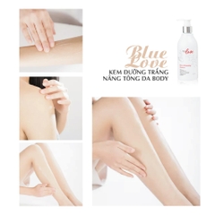 Kem dưỡng trắng  nâng tông da Body Blue Love  KBD BL901