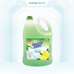 Nước lau sàn hương chanh sả Magic Live Khử Mùi Lưu Hương Đuổi Muỗi Đuổi Côn Trùng