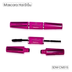 Mascara 2 Đầu Maximun Fastlack Extnsions Sidumi