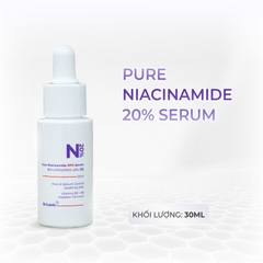 Serum Làm Sáng Dưỡng Trắng Phục Hồi Da PURE NIACINAMIDE 20% SERUM 30ml DR982