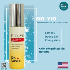 Serum Dưỡng Dịu Da, Giảm Kích Ứng - DR.LAVIC BIO-Y10 Anti-Redness Ampoule - DR.LAVIC DR923