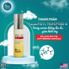 Serum Dưỡng Dịu Da, Giảm Kích Ứng - DR.LAVIC BIO-Y10 Anti-Redness Ampoule - DR.LAVIC DR923