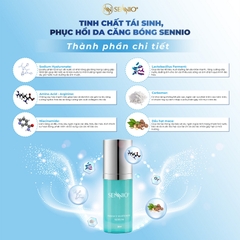 Tinh chất tái sinh, phục hồi da căng bóng - Sennio Perfect Whitening Serum - SENNIO SNO 828