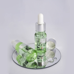 Serum Chăm Sóc Da Mụn Dưỡng Trắng Da Công Nghệ USA DR.LAVIC Anti Acne Serum Step 2 10ML - DR904