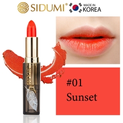 Son Dưỡng Lâu Trôi Sidumi Last Lipstick SDM 602