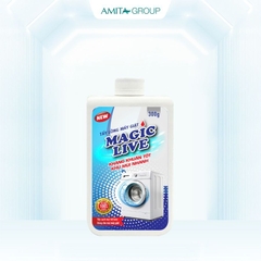 Tẩy lồng máy giặt Magic Live vệ sinh lồng máy giặt, dọn sạch lồng máy giặt nhanh chóng tại nhà 300gr