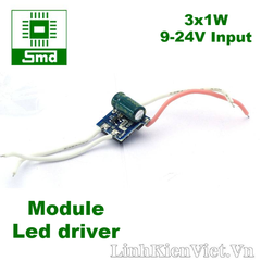 Module LED driver – Linh kiện điện tử SMD