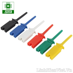Kẹp test/đầu test – Linh kiện điện tử SMD