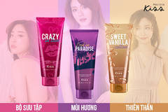 Sữa Dưỡng Trắng Da Toàn Thân Hương Nước Hoa Malissa Kiss Whitening Perfume Body Lotion 226g