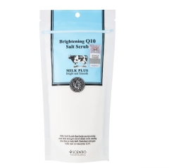 Muối Tẩy Tế Bào Chết Body Dưỡng Trắng Và Trẻ Hóa Da Scentio Milk Plus Brightening Salt Scrub 300g