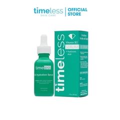 Tinh Chất Làm Dịu, Phục Hồi Da Timeless Vitamin B5 Serum 30ml