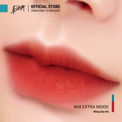 Son Kem Lì, lên Màu Siêu Chuẩn Bbia Last Velvet Lip Tint 5g