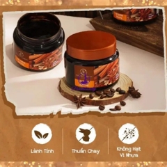 Tẩy Da Chết Toàn Thân Quế Hồi Cafe Gel Scrub Coffee & Cinnamon Cloves 500g