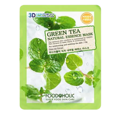 Mặt Nạ Giấy 3D Foodaholic Super Food Skin Care 23ml