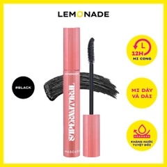 Chuốt Mi Cong Dài Lâu Trôi Lemonade SuperNatural Mascara 7.5g