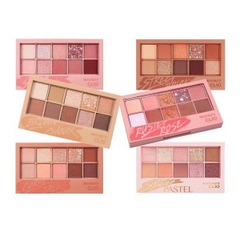 Phấn mắt Clio Pro Eye Palette