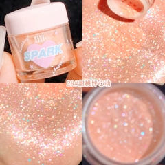 Nhũ Mắt Bắt Sáng Long Lanh Xixi Spark Dearm Clear Flash Highlighter Powder 2g