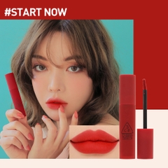 Son Kem Lì, Mịn Mượt Nhẹ Môi Siêu Xinh 3CE Blurring Liquid Lip 5.5g