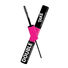 Mascara Silkygirl 2 Đầu Làm Cong, Dày & Định Hình Mi