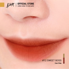 Son Kem Lì, lên Màu Siêu Chuẩn Bbia Last Velvet Lip Tint 5g