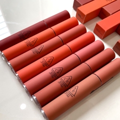Son Kem Lì, Lên Màu Chuẩn 3CE Velvet Lip Tint 4g