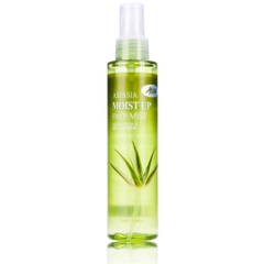 Xịt Khoáng Dưỡng Ẩm, Làm Dịu Da Aspasia Moist Up Face Mist 150ml