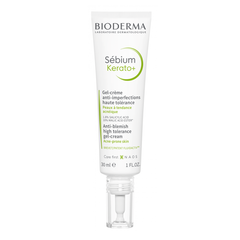 Kem Dưỡng Hỗ Trợ Giảm Mụn & Mờ Thâm Bioderma Sebium Kerato+ 30ml