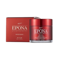 Kem Dưỡng Da Đa Năng Chống Lão Hóa, Làm Sáng Da Từ Dầu Ngựa Epona All In One Total Skin Care Intensive 50ml