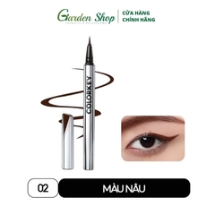 Kẻ Mắt Nước Lâu Trôi Colorkey Floating Color Liquid Eyeliner 0.5ml