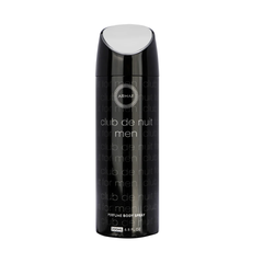 Xịt Khử Mùi Cho Nam Club De Nuit Intense Man ARMAF 200ml