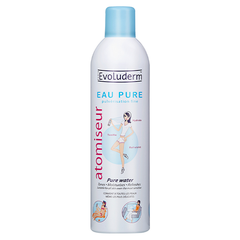 Xịt Khoáng Cung Cấp Nước Evoluderm Atomiseur Eau Pure 400ml