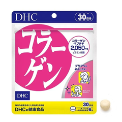 Viên Uống Bổ Sung Collagen DHC 180 Viên 30 Ngày