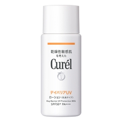 Sữa Chống Nắng Curél Day Barrier UV Protection Milk SPF50+ PA+++ 60ml