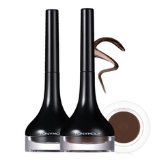 Kẻ Mắt Dạng Gel Cho Đôi Mắt Sắc Sảo TonyMoly Backstage Gel Eyeliner 4g