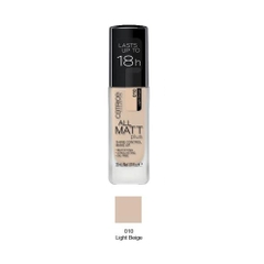 Kem Nền Catrice All Matt Plus Shine Control 18h 30ml