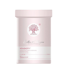 Hấp Tóc Phục Hồi Tái Sinh Tóc Biotin & Collagen Voudioty Repairing Hair Mask 500ml
