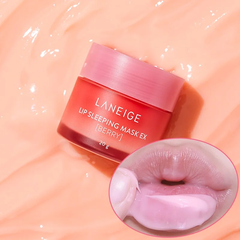 Mặt Nạ Ngủ Môi Laneige Lip Sleeping Mask EX Berry 20g