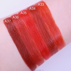 Son Kem Lì, Mịn Mượt Môi Black Rouge Air Fit Velvet Tint Version 7 4.5ml
