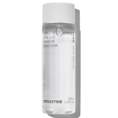 Tẩy Trang Mắt Môi Innisfree Apple Juicy Lip & Eye Remover 100ml