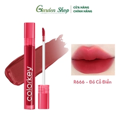 Son Kem Color Key Airy Velvet Lip Lacquer 3g