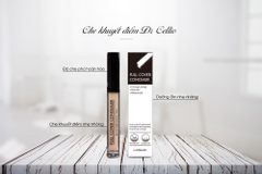 Che khuyết điểm Dr. Cellio Full Cover Concealer 6.5g