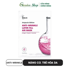 Mặt Nạ Siêu Tinh Chất Cấp Ẩm, Làm Dịu Da Dr.Wonjin Ampoule Edition Fill Air Mask 27g